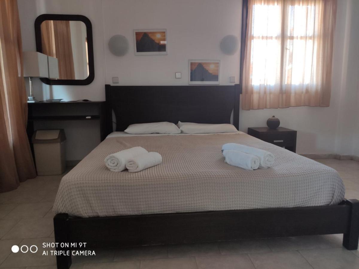 Elsa Apartments Пефкохори Экстерьер фото