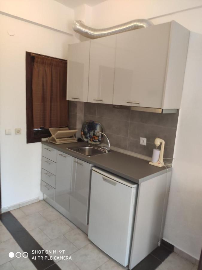 Elsa Apartments Пефкохори Экстерьер фото