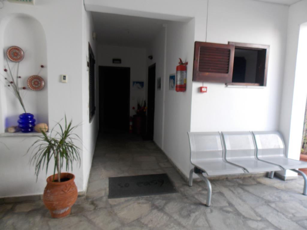 Elsa Apartments Пефкохори Экстерьер фото