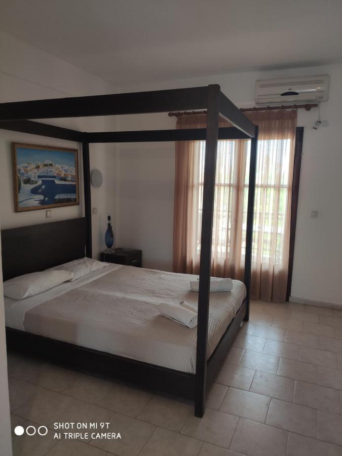 Elsa Apartments Пефкохори Экстерьер фото