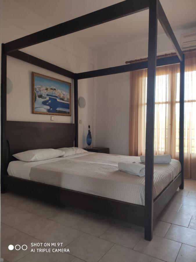Elsa Apartments Пефкохори Экстерьер фото